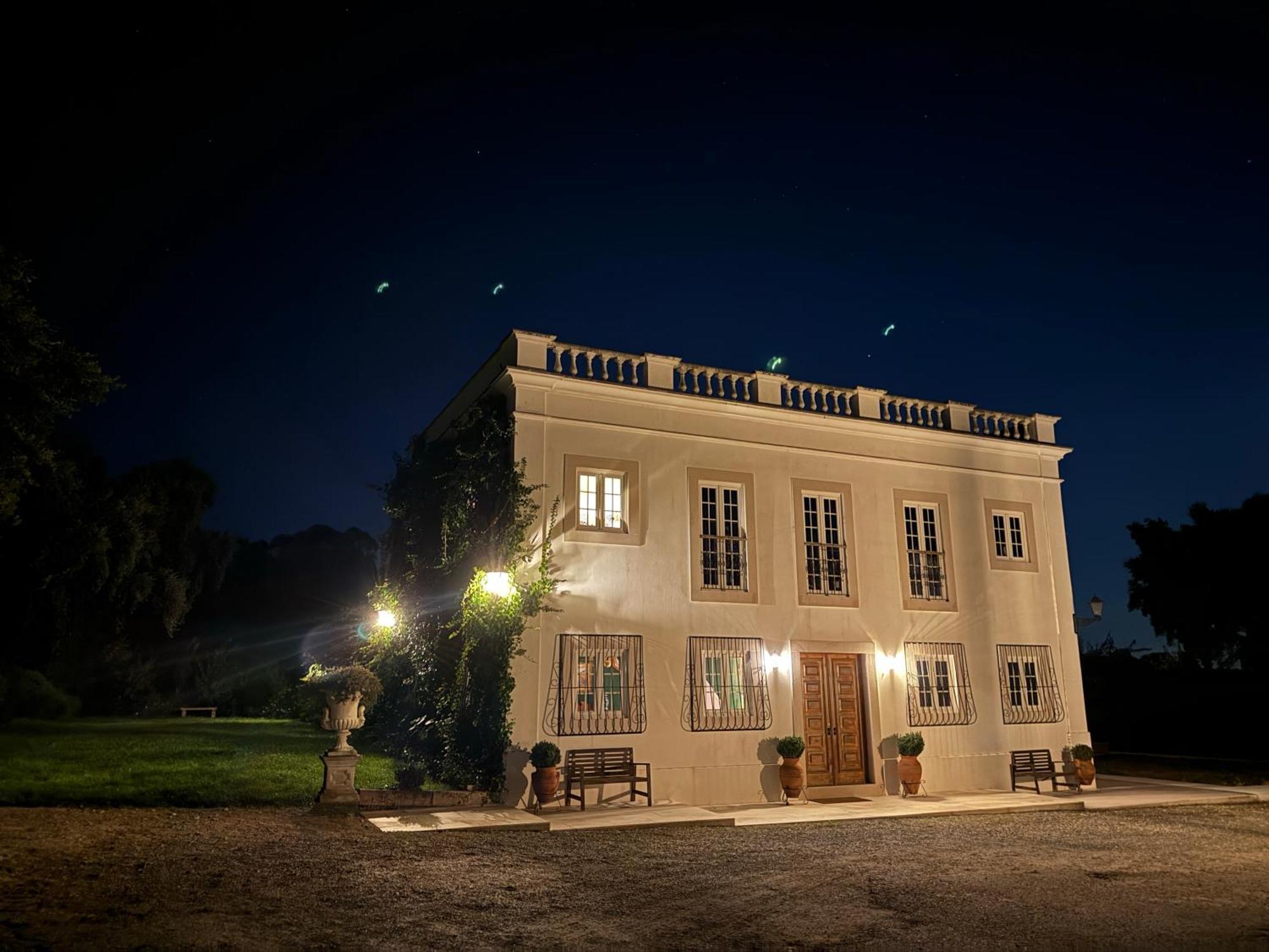 Herdade De Santa Maria Almeirim Bagian luar foto