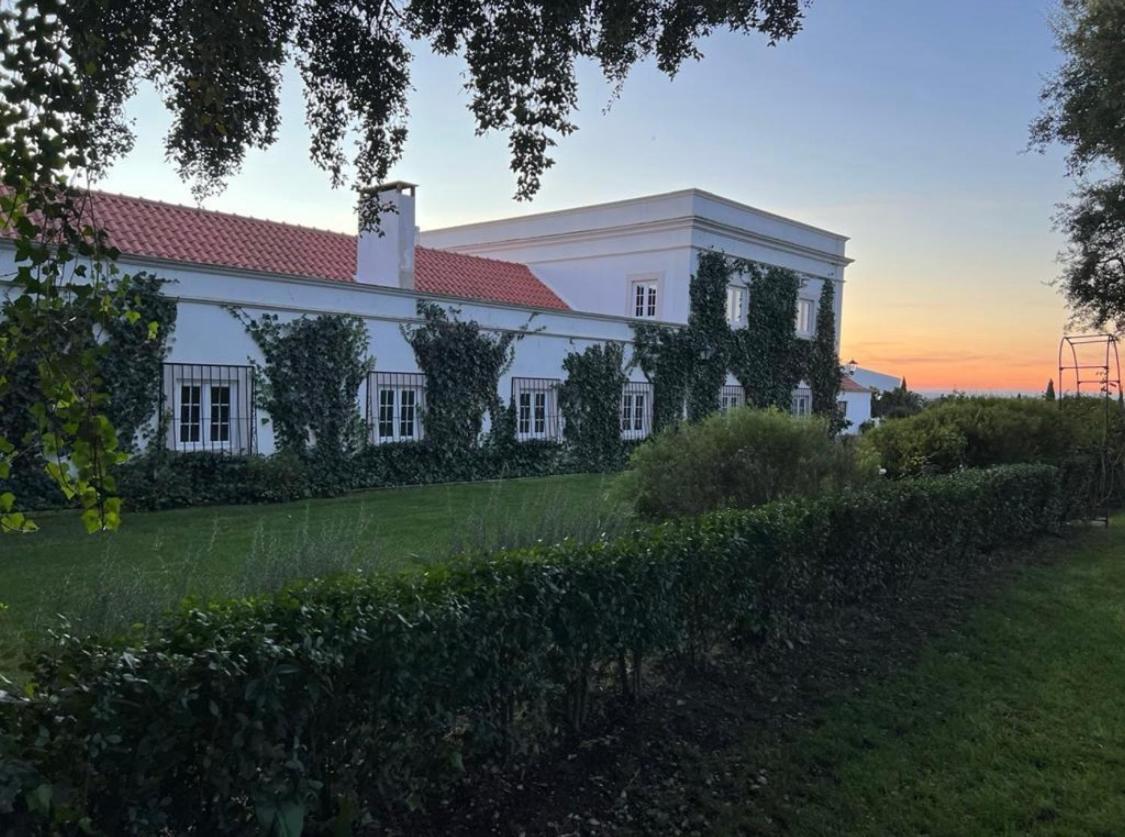 Herdade De Santa Maria Almeirim Bagian luar foto