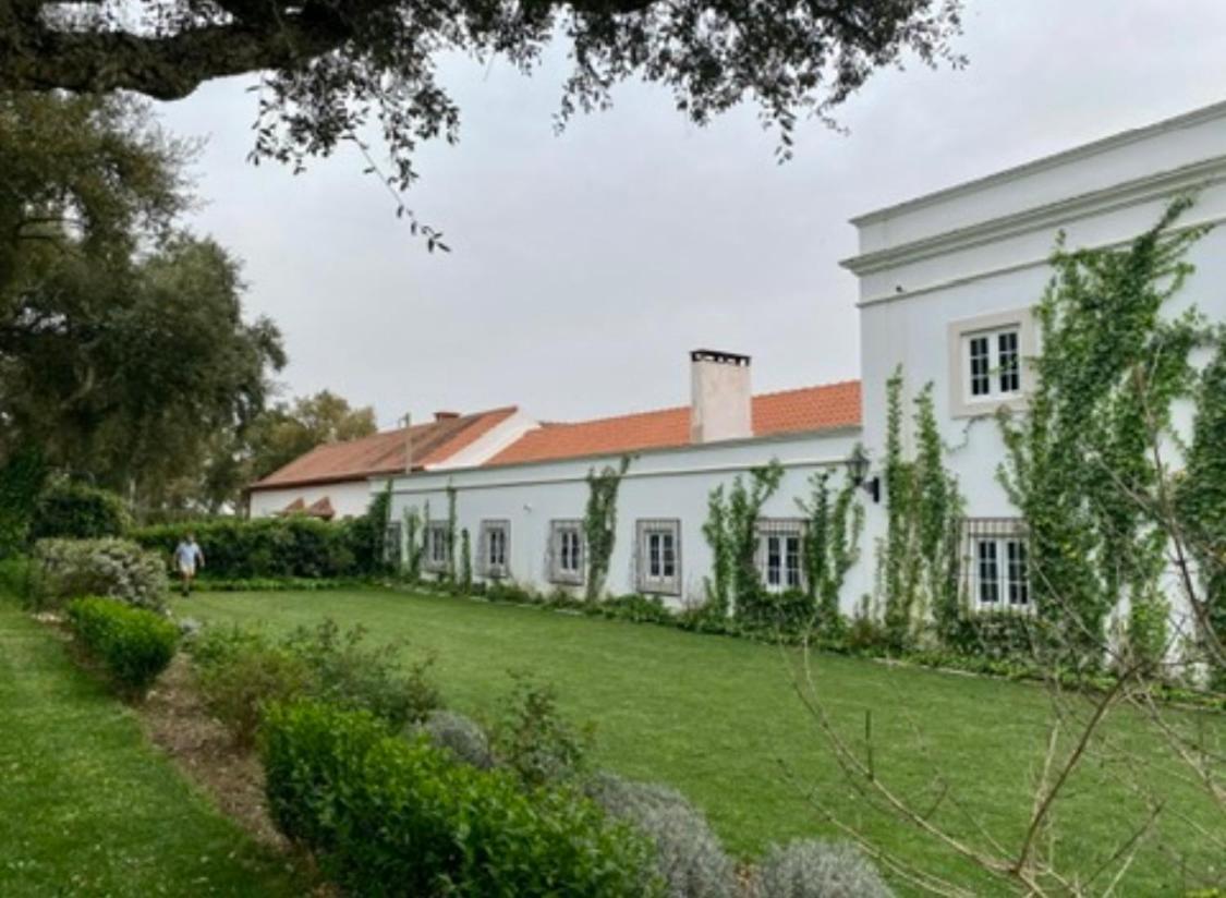 Herdade De Santa Maria Almeirim Bagian luar foto